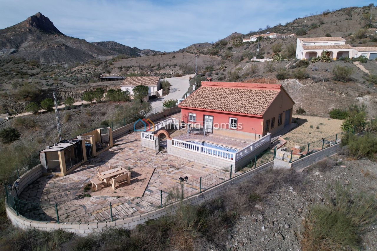 Villa in Almeria - view 1