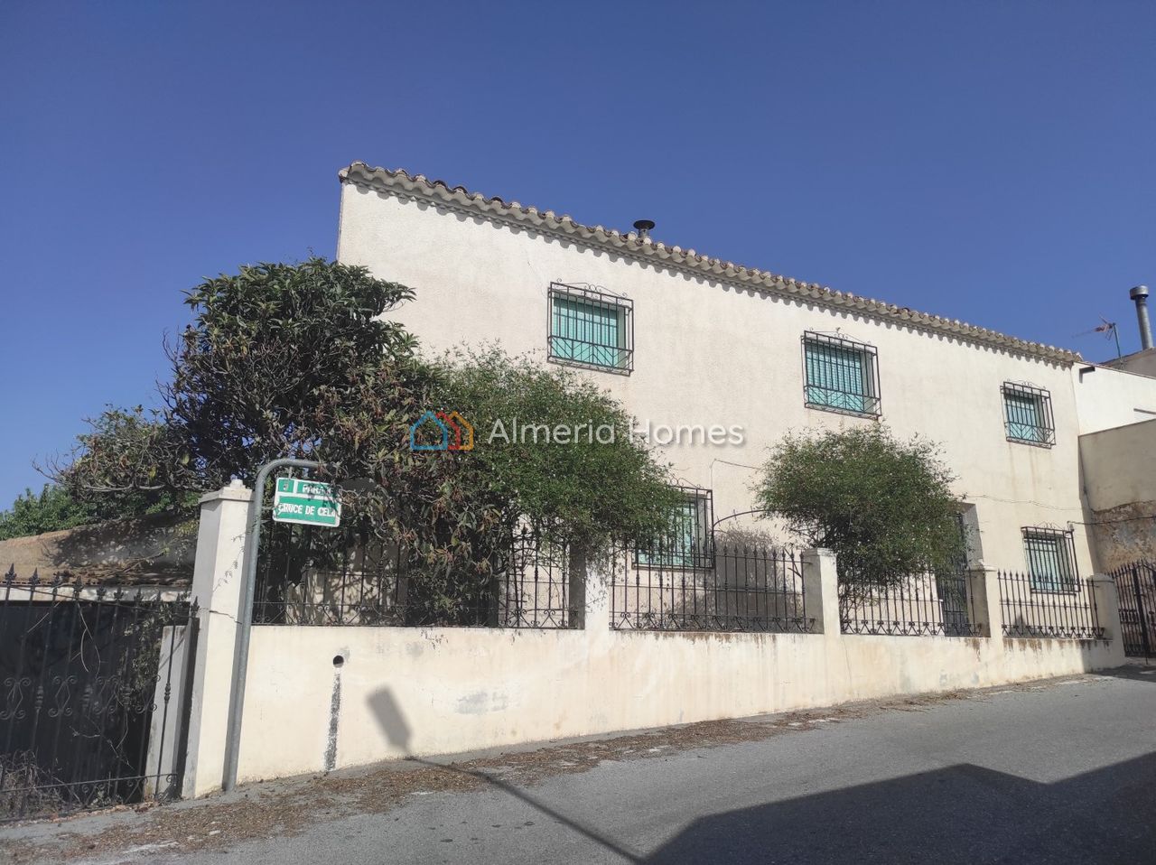House in Almeria - view 1