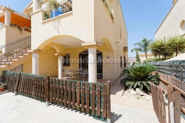 Apartment in Los Gallardos - view 1