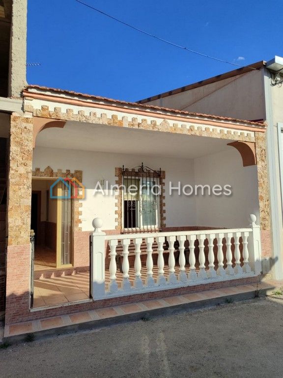 House in El Soriano - view 1