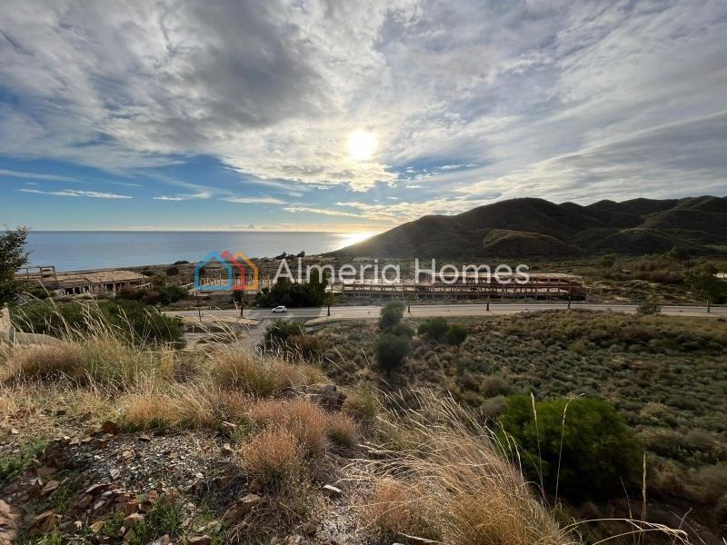 Land in Almeria - view 1