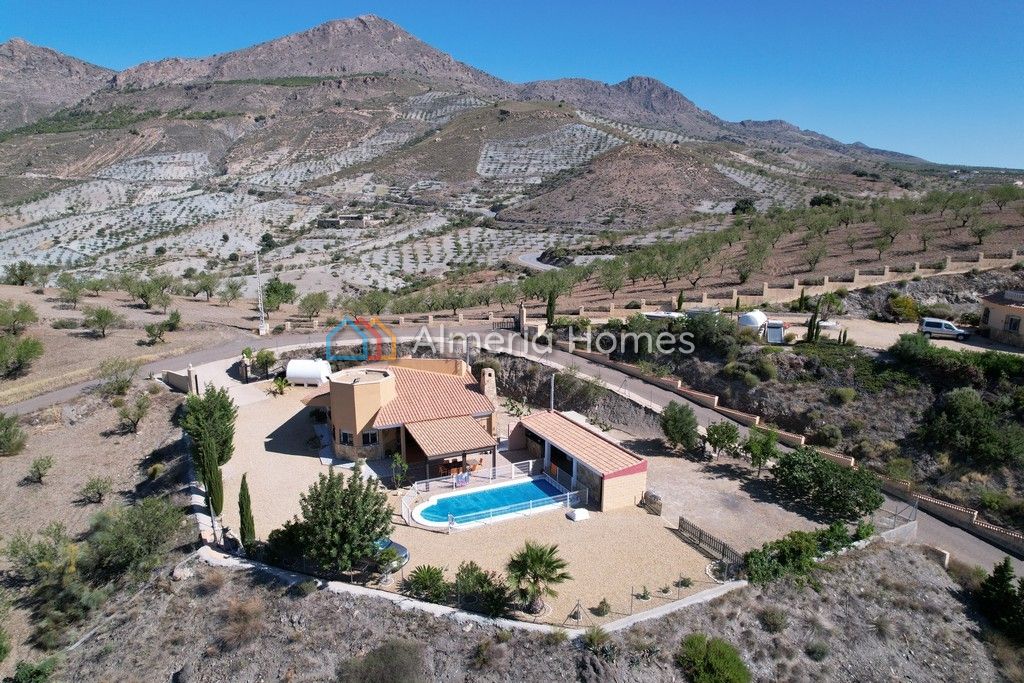 Villa in Almeria - view 1