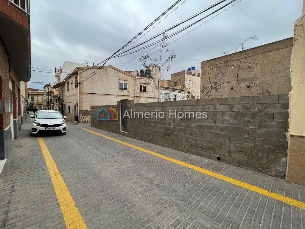 Land in Almeria - view 1