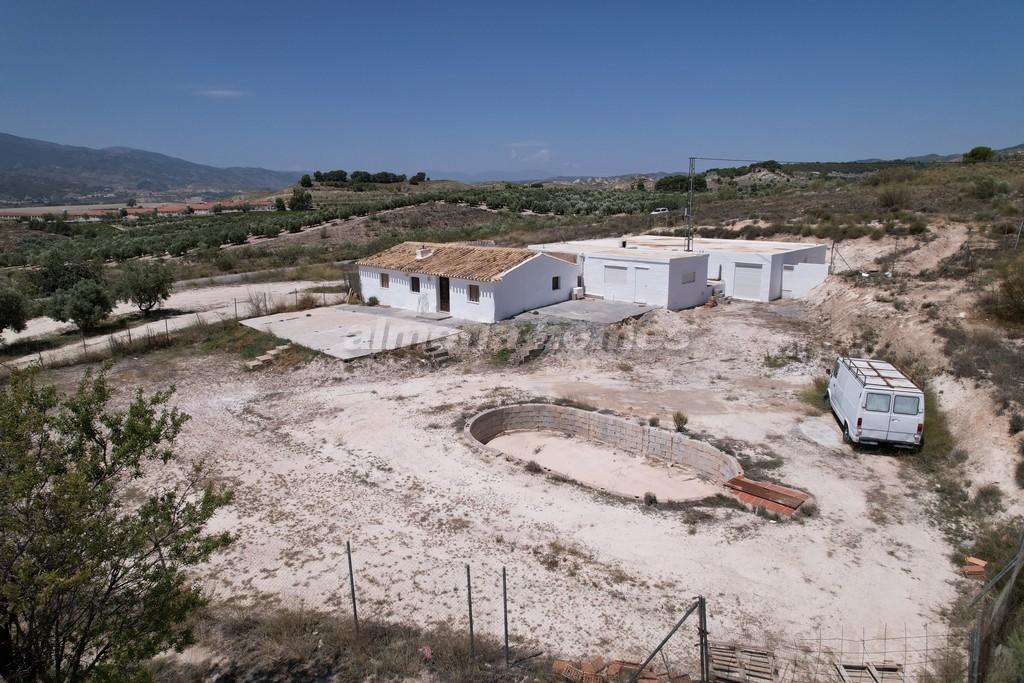 House in Almeria - view 1