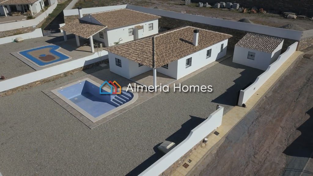 Villa in Almeria - view 1