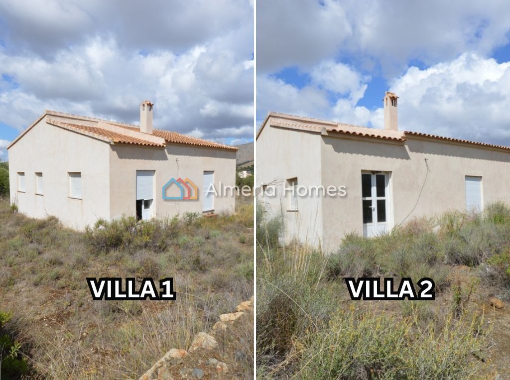 Villa in Almeria - view 1