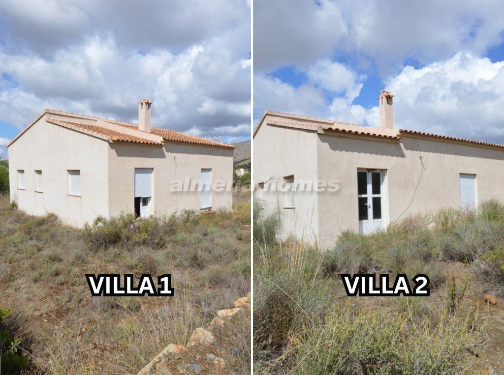 Villa in Almeria - view 1