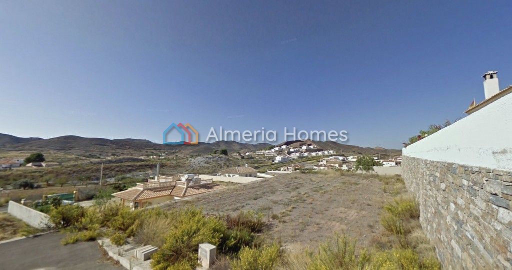 Land in Almeria - view 1