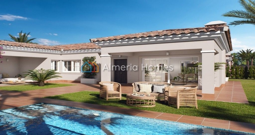 Villa in Almeria - view 1