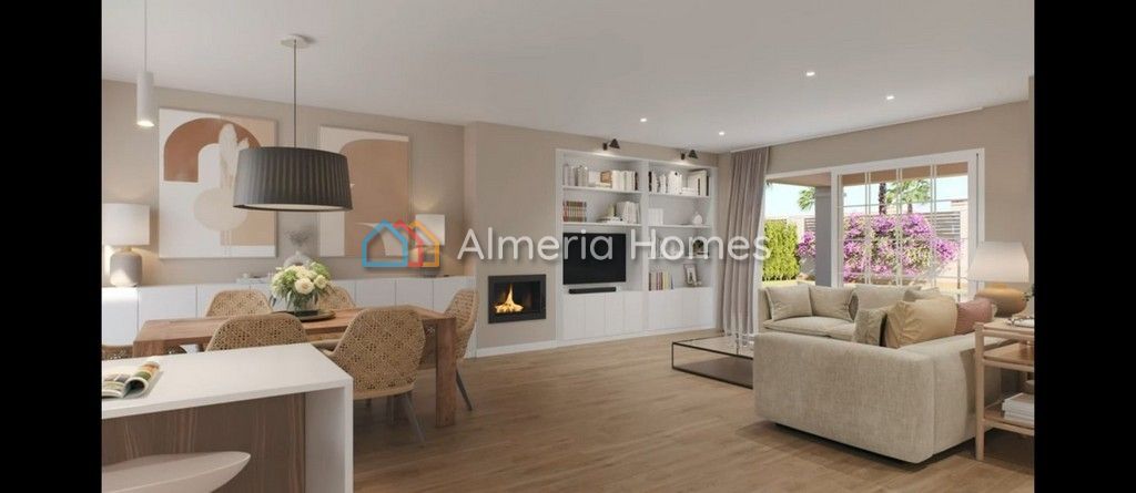 Villa in Arboleas - view 1