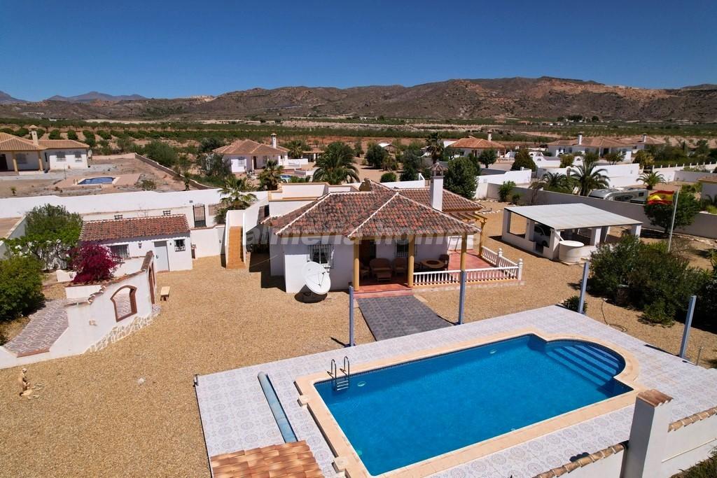 Villa in Almeria - view 1