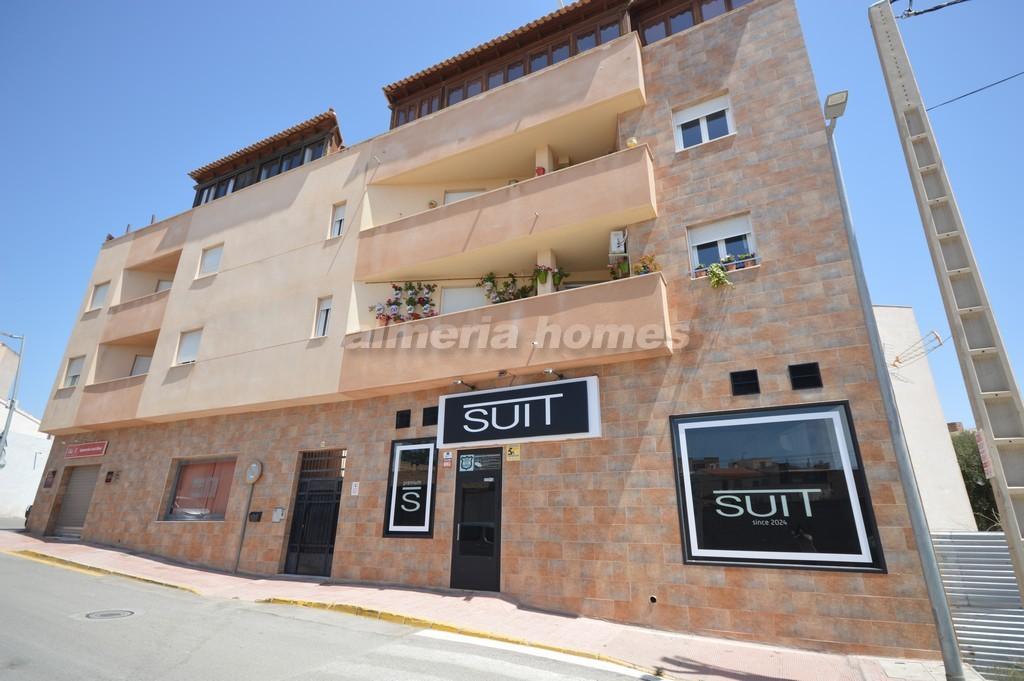 Apartment in Almeria - view 1