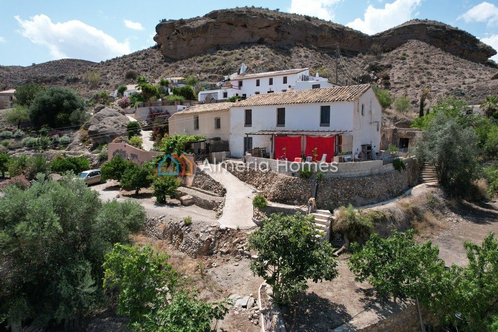 House in Oria - view 1