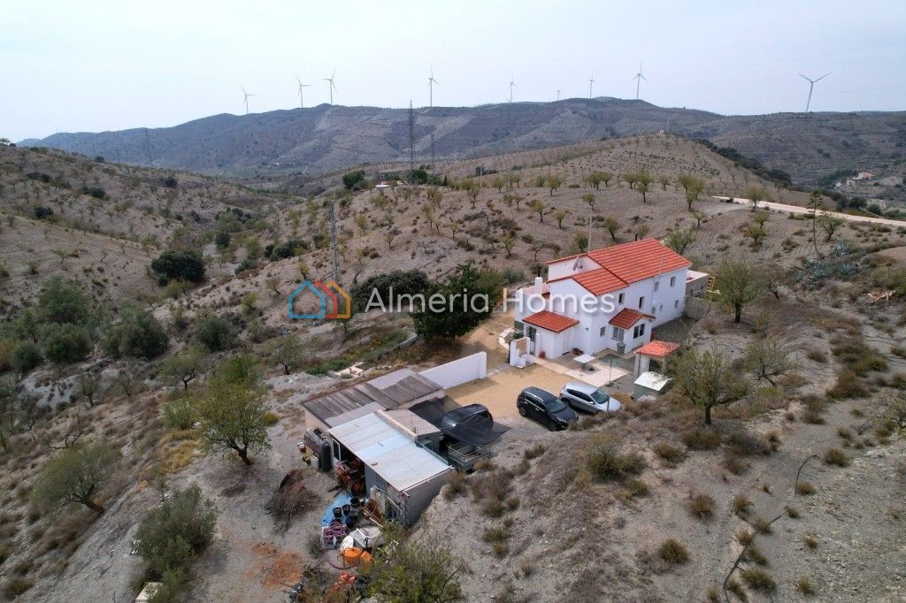 House in Velez Rubio - view 1