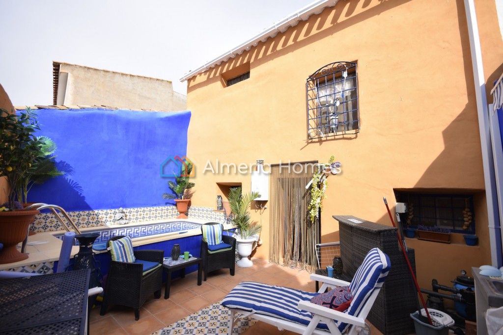 House in Chirivel - view 1