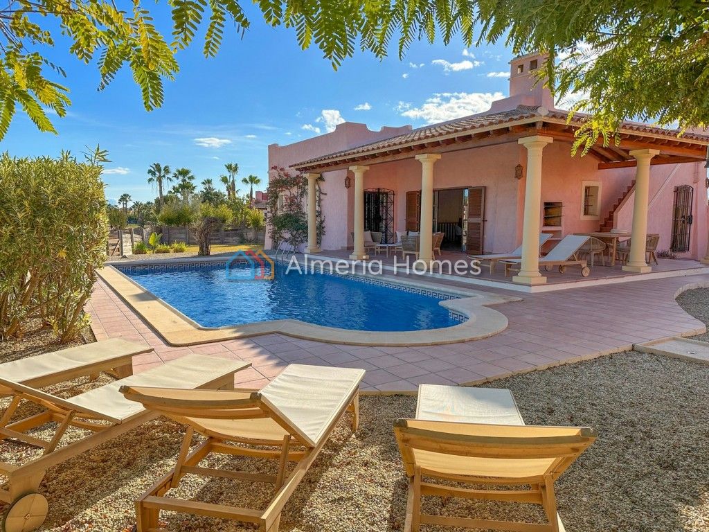 Villa in Palomares - view 1