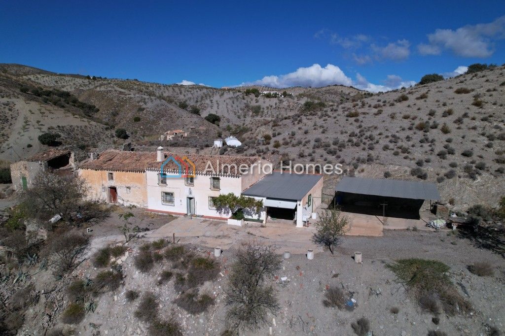 House in Velez Rubio - view 1