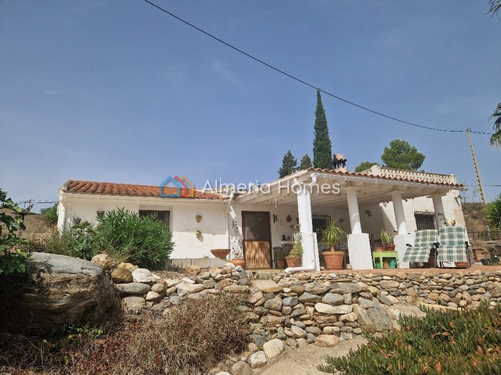 Villa in Almanzora - view 1