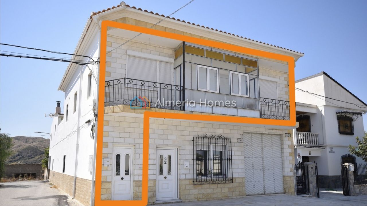 House in Almanzora - view 1