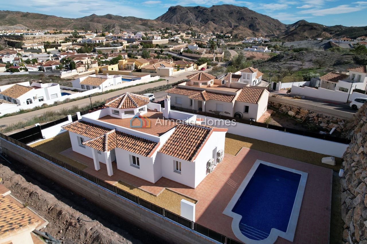 Villa in Almeria - view 1