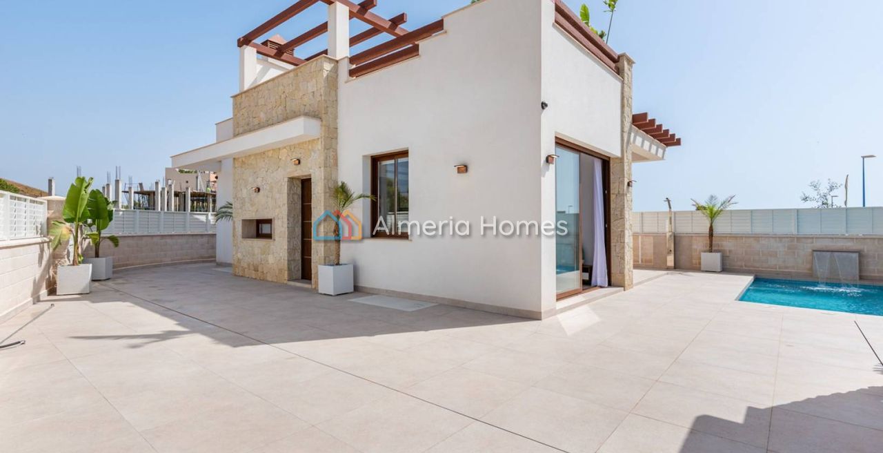 Villa in Almeria - view 1