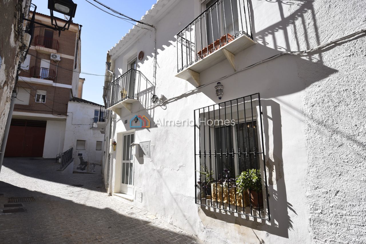 House in Seron de Najima - view 1