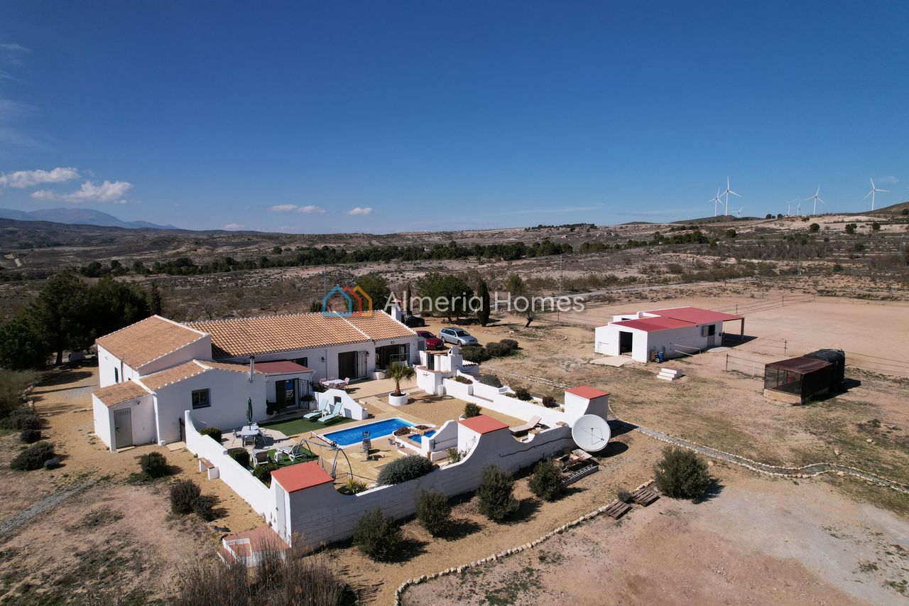Villa in Seron de Najima - view 1