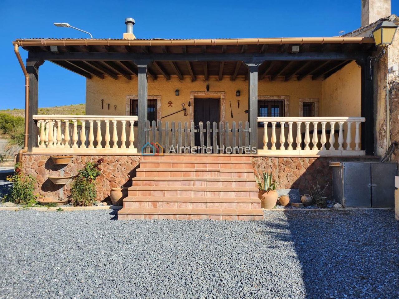 House in Seron de Najima - view 1