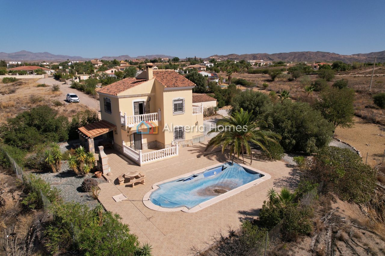 Villa in Albox - view 1