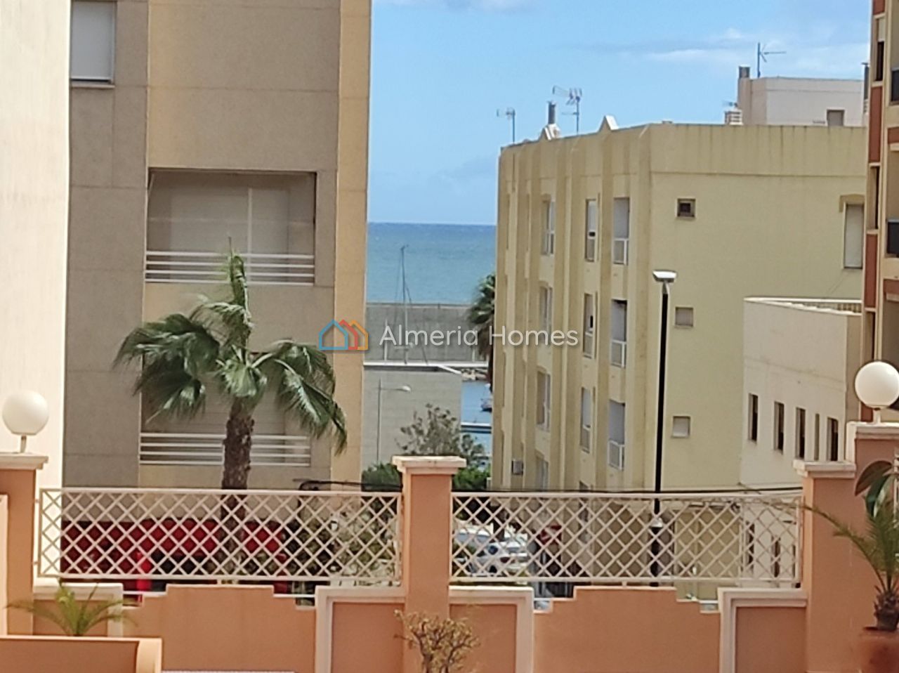 Apartment in Garrucha - view 1
