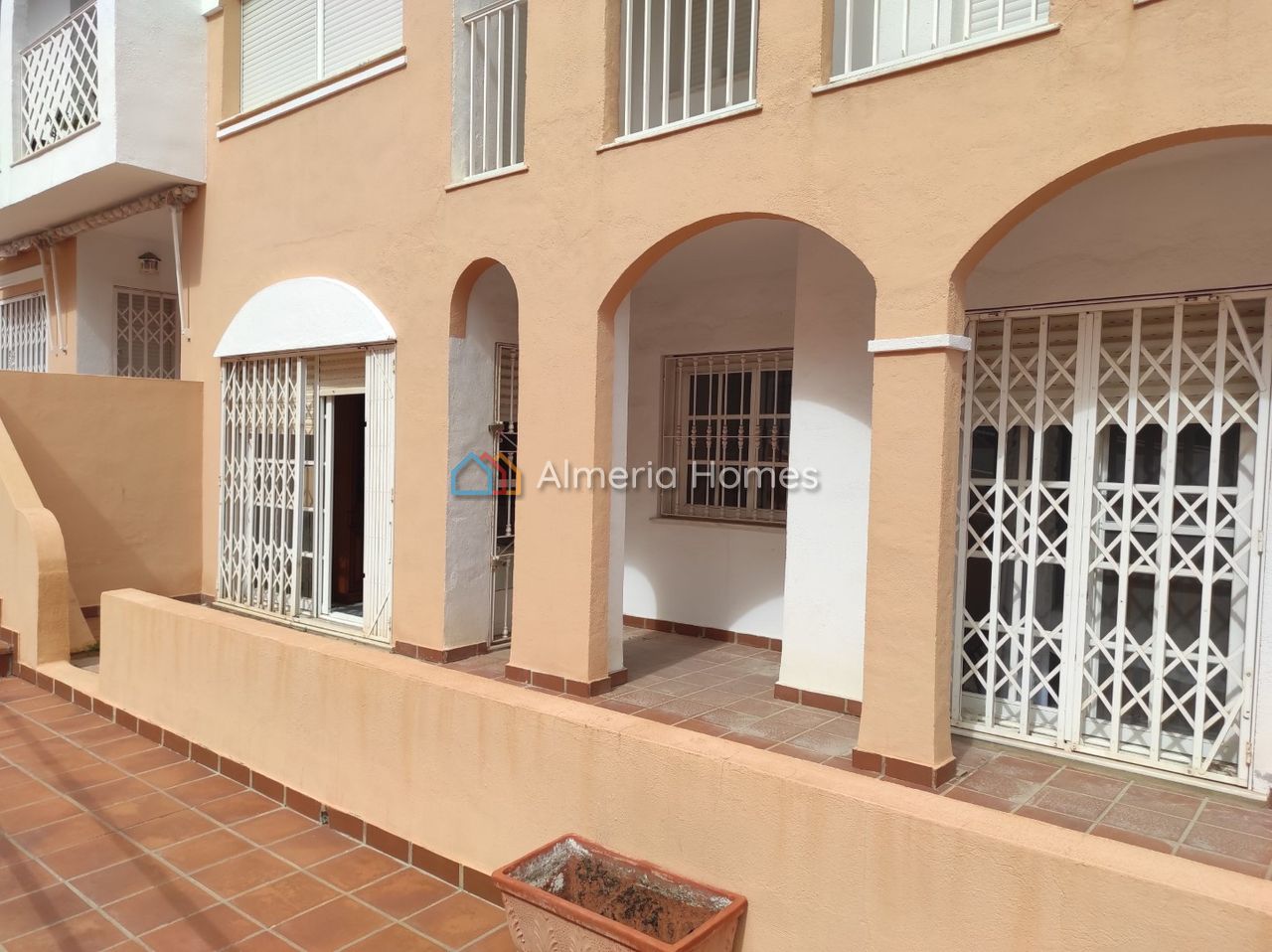 Apartment in Garrucha - view 1