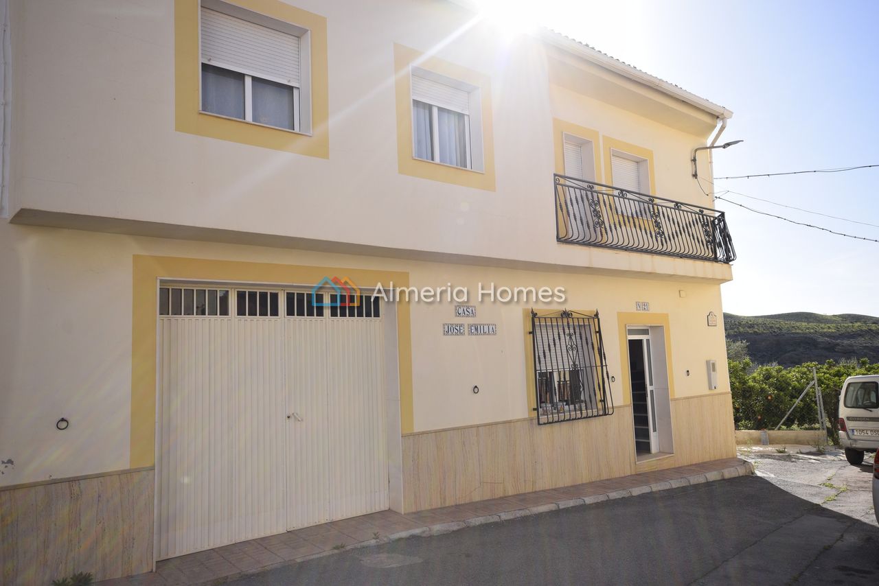 House in Almeria - view 1
