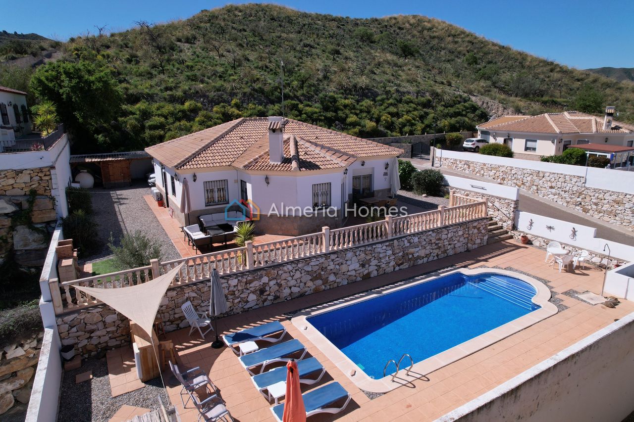 Villa in Almeria - view 1