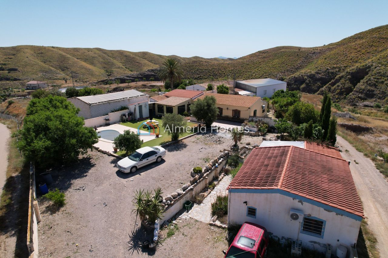 Villa in Almeria - view 1
