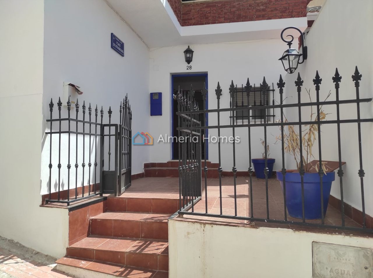 House in Somontin - view 1