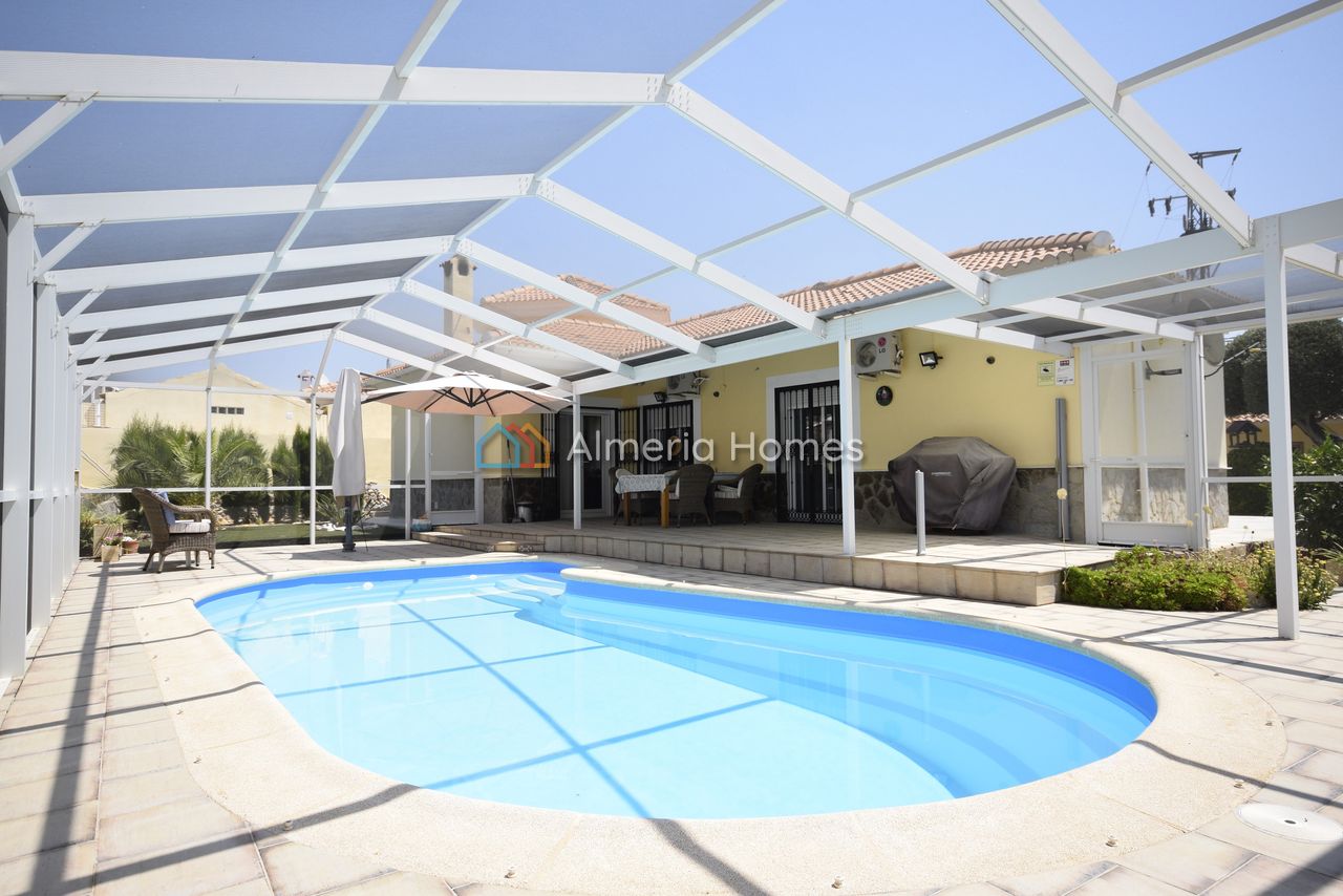 Villa in Almeria - view 1