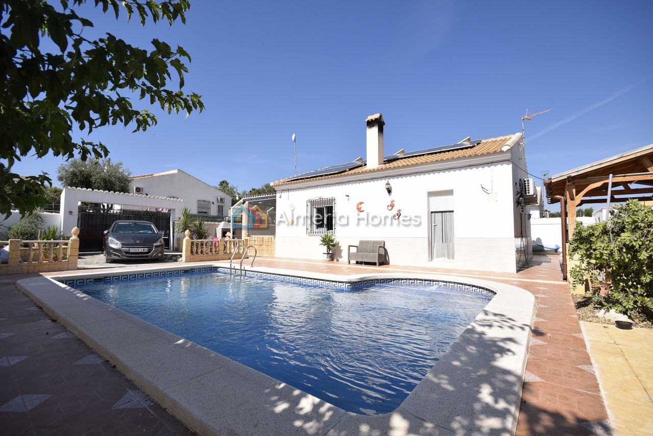 Villa in Almeria - view 1
