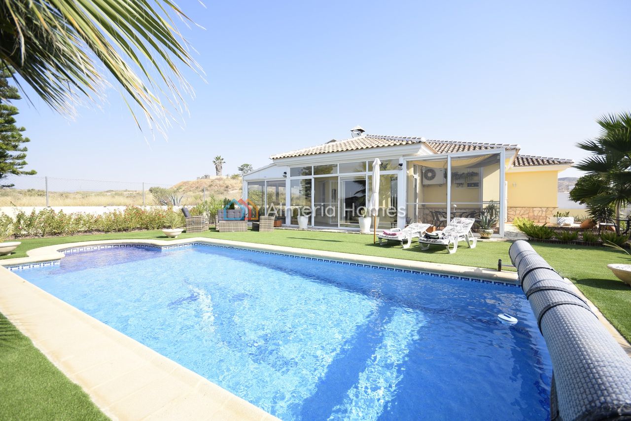 Villa in Almeria - view 1