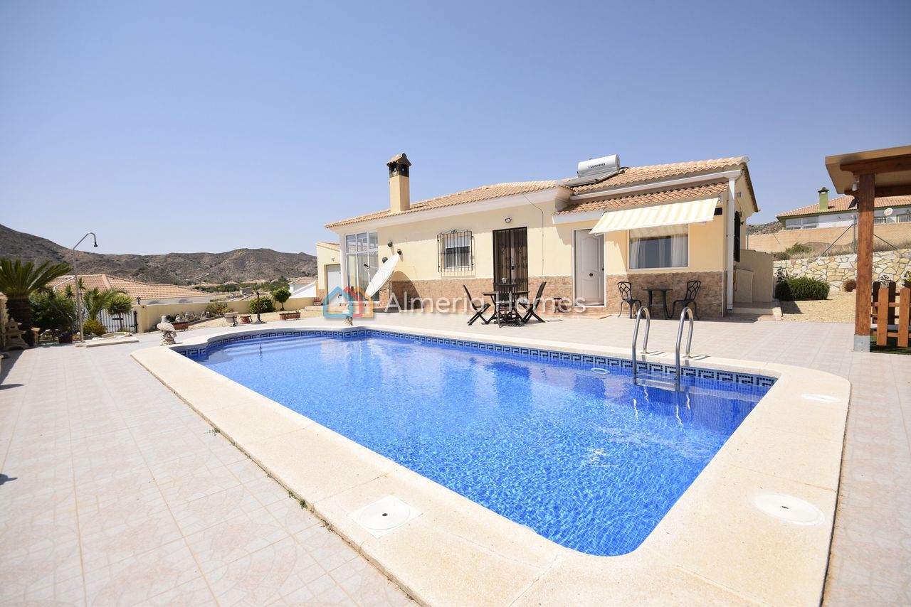 Villa in Almeria - view 1
