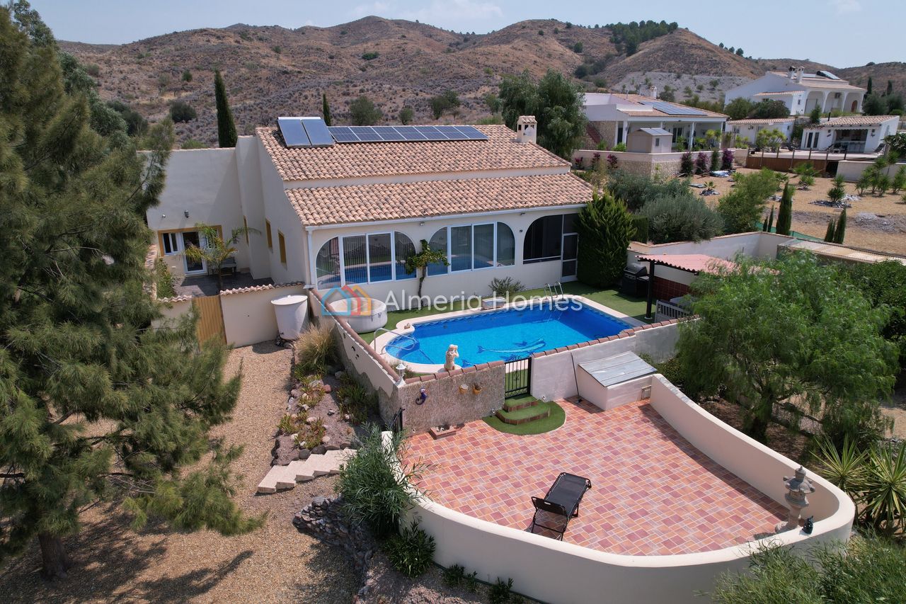 Villa in Almeria - view 1