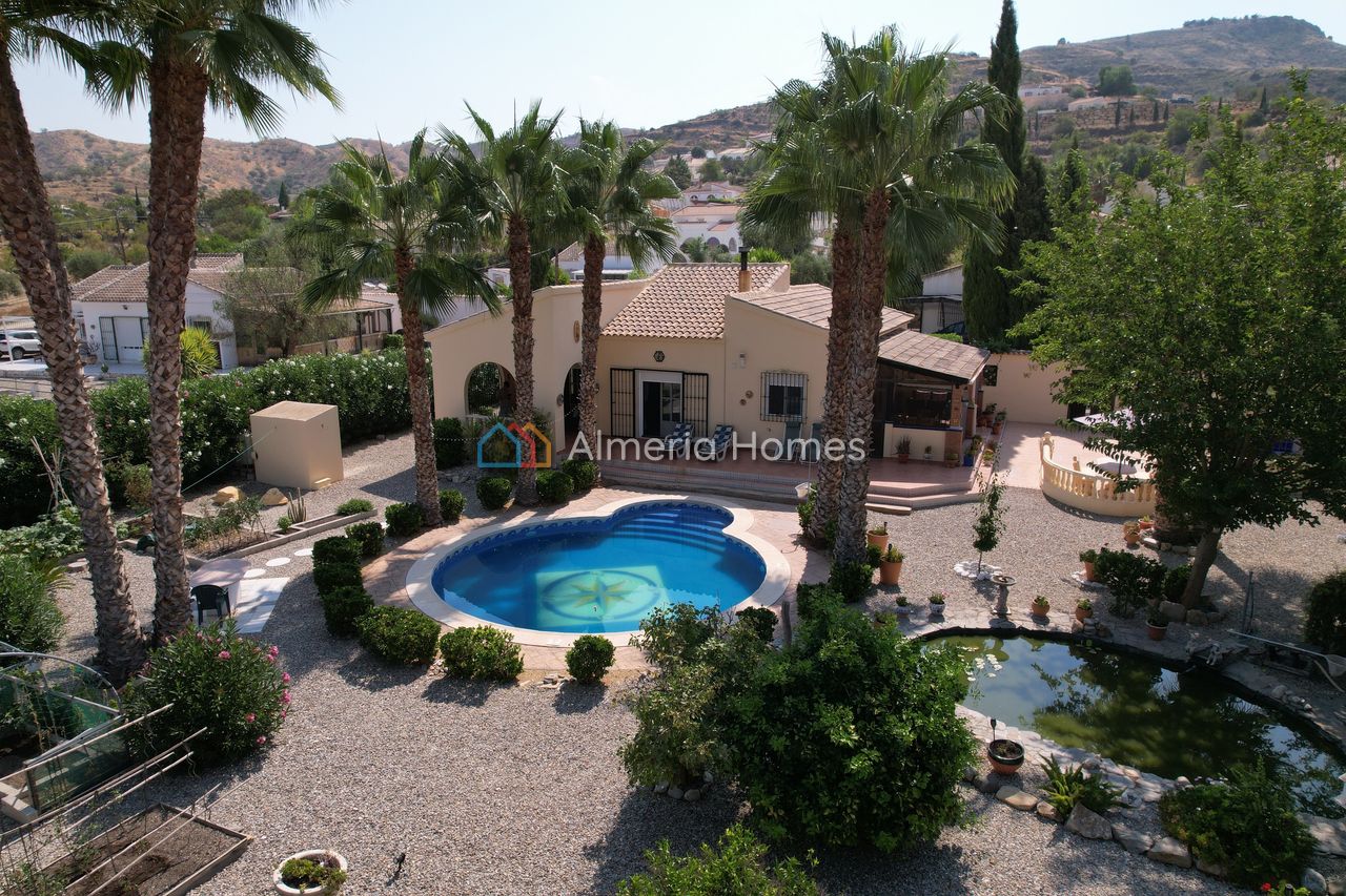 Villa in Almeria - view 1