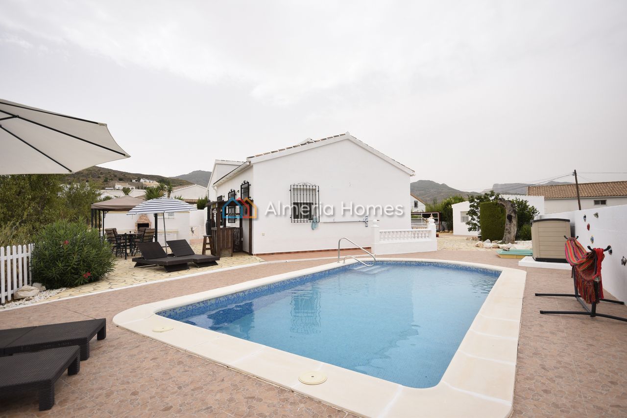 Villa in Almeria - view 1