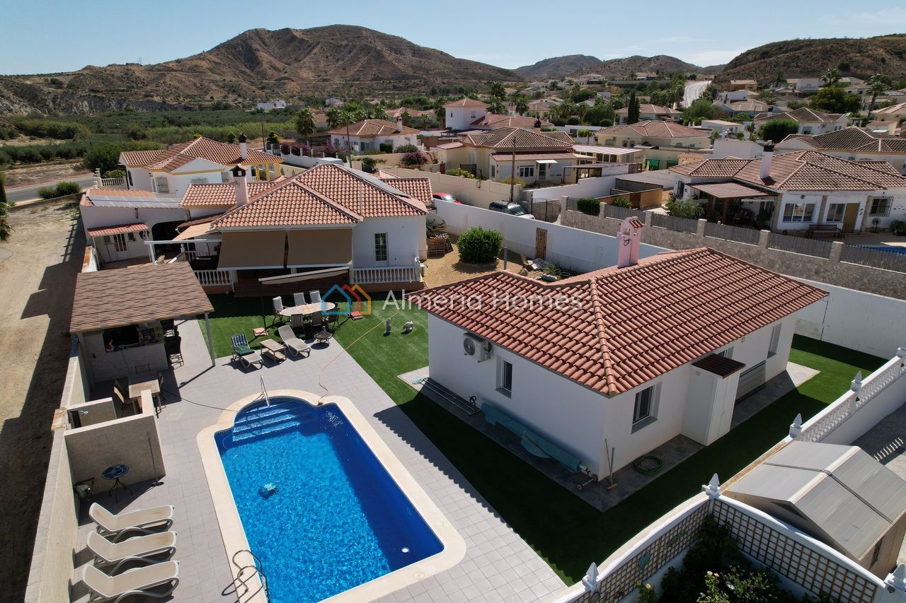 Villa in Arboleas - view 1