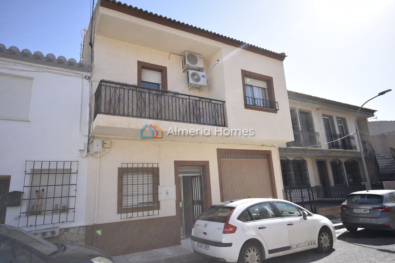 House in Almanzora - view 1