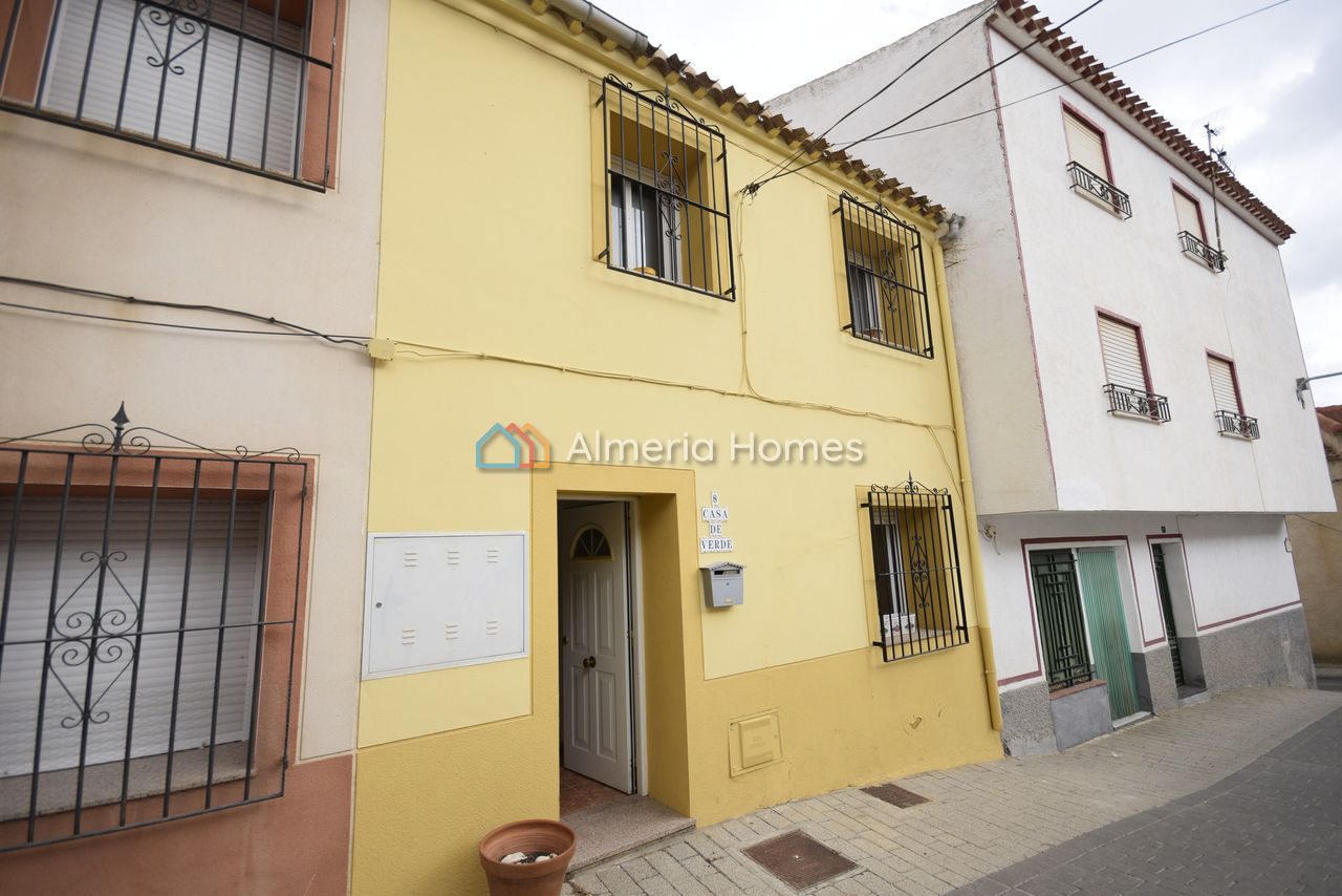 House in Oria - view 1