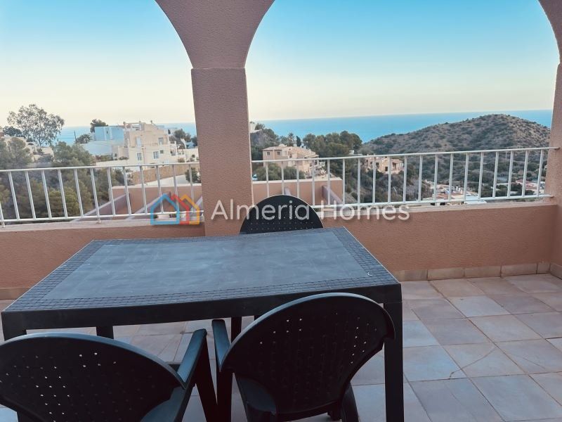 Apartment in Mojacar - view 1