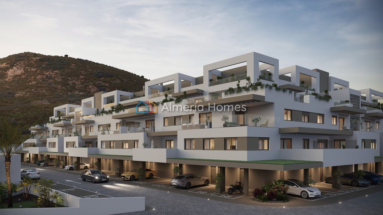 Apartment in Pulpi - view 1