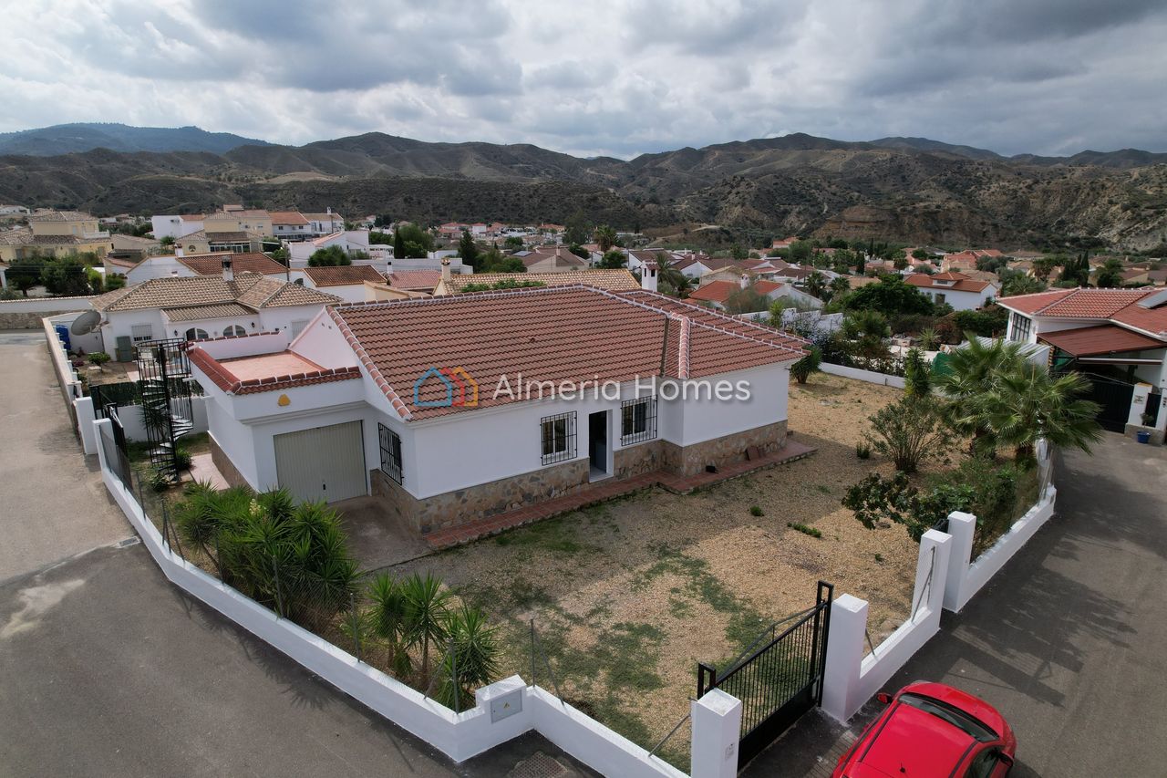 Villa in Arboleas - view 1