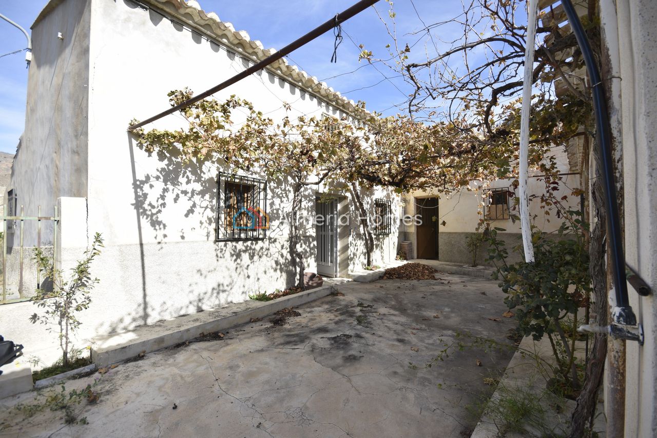 House in Oria - view 1