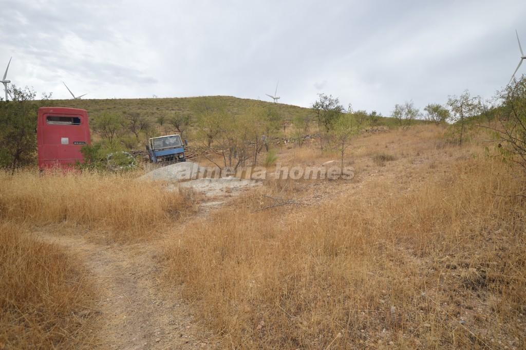 Land in Seron de Najima - view 1
